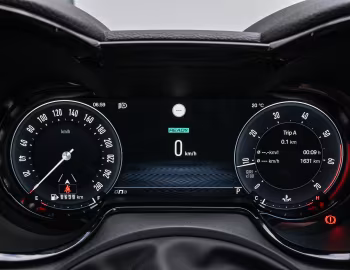 Tableau de bord Alfa Romeo Tonale Edizione Speciale [South Africa] (965) '2022–23