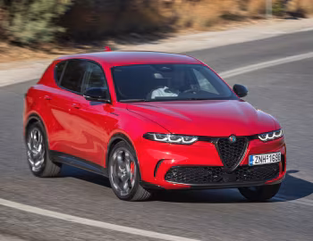 Alfa Romeo Tonale Edizione Speciale [Worldwide] (965) '2022