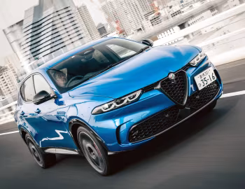 Alfa Romeo Tonale Edizione Speciale [Japan] (965) '2023