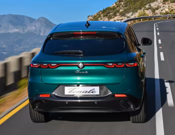 Alfa Romeo Tonale Edizione Speciale [South Africa] (965) '2022–23