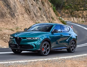 Alfa Romeo Tonale Edizione Speciale [South Africa] (965) '2022–23