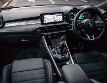 Intérieur Alfa Romeo Tonale Edizione Speciale [Japan] (965) '2023