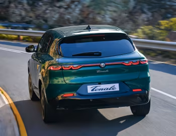 Alfa Romeo Tonale Edizione Speciale [South Africa] (965) '2022–23
