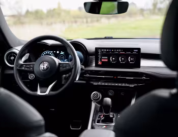 Panneau avant Alfa Romeo Tonale Edizione Speciale Plug-in Hybrid Q4 (965) '2023