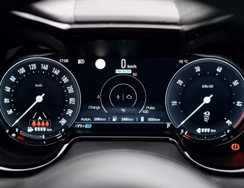 Tableau de bord Alfa Romeo Tonale Edizione Speciale Plug-in Hybrid Q4 (965) '2023