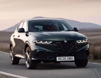 Alfa Romeo Tonale Ibrida Plug-In Q4 Veloce [UK-spec] (965) '2026