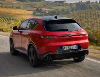 Alfa Romeo Tonale Ibrida Plug-In Q4 Veloce (965) '2025–pr.