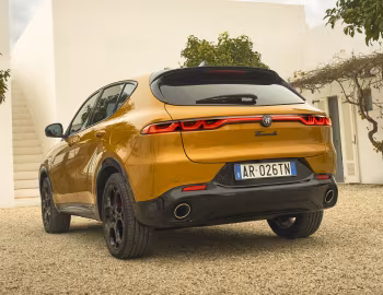 Alfa Romeo Tonale Ibrida Plug-In Q4 Veloce (965) '2025–pr.
