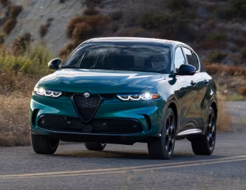 2025 Alfa Romeo Tonale Intensa [North America] (965) '2025
