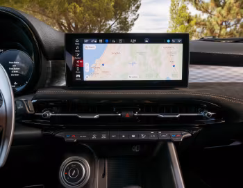 Intérieur 2025 Alfa Romeo Tonale Intensa [North America] (965) '2025