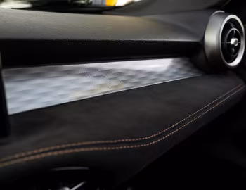 Intérieur 2025 Alfa Romeo Tonale Intensa [North America] (965) '2025