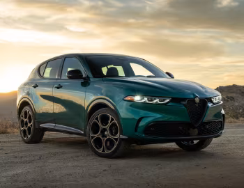 2025 Alfa Romeo Tonale Intensa [North America] (965) '2025