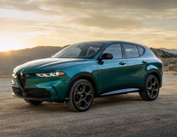 2025 Alfa Romeo Tonale Intensa [North America] (965) '2025