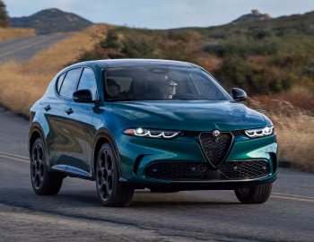 2025 Alfa Romeo Tonale Intensa [North America] (965) '2025