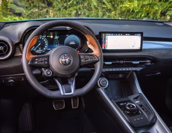 Panneau avant Alfa Romeo Tonale Intensa Plug-in Hybrid Q4 [Worldwide] (965) '2025