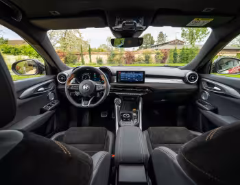 Panneau avant Alfa Romeo Tonale Intensa Plug-in Hybrid Q4 [Worldwide] (965) '2025