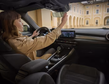 Intérieur Alfa Romeo Tonale Intensa Plug-in Hybrid Q4 [Worldwide] (965) '2025