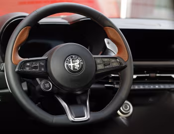Panneau avant Alfa Romeo Tonale Intensa Plug-in Hybrid Q4 [Worldwide] (965) '2025