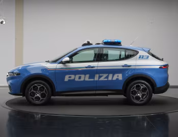 Alfa Romeo Tonale Polizia (965) '2023–25