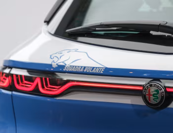 Alfa Romeo Tonale Polizia (965) '2023–25