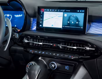 Intérieur Alfa Romeo Tonale Edizione Speciale [Worldwide] (965) '2022