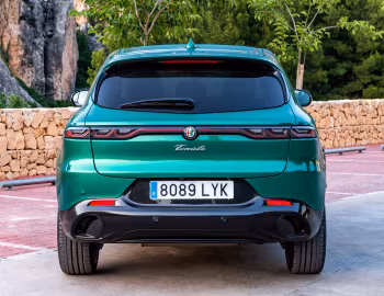 Alfa Romeo Tonale Edizione Speciale [Worldwide] (965) '2022