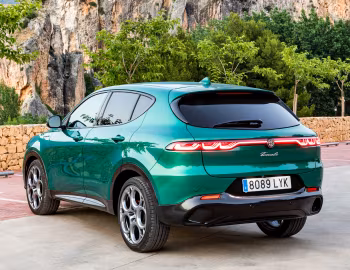 Alfa Romeo Tonale Edizione Speciale [Worldwide] (965) '2022