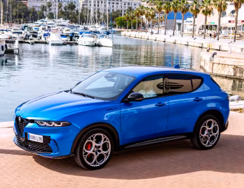 Alfa Romeo Tonale Edizione Speciale [Worldwide] (965) '2022