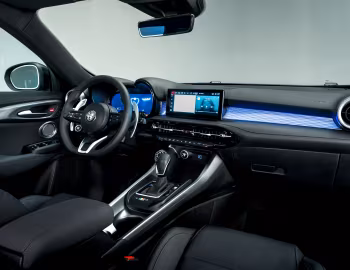 Intérieur Alfa Romeo Tonale Edizione Speciale [Worldwide] (965) '2022