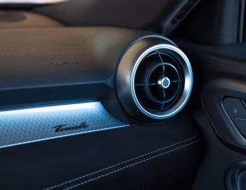 Intérieur 2026 Alfa Romeo Tonale Sport Speciale [North America] (965) '2025–pr.