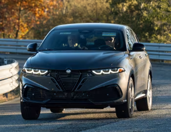 2026 Alfa Romeo Tonale Sport Speciale [North America] (965) '2025–pr.