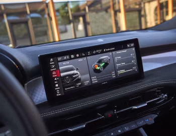 Intérieur Alfa Romeo Tonale Ibrida Plug-In Q4 Sport Speciale (965) '2025–pr.