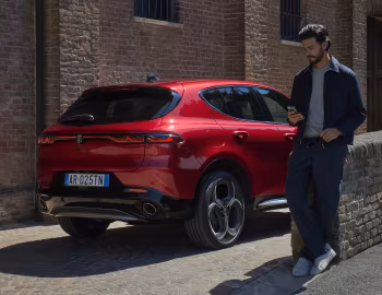 Alfa Romeo Tonale Ibrida Plug-In Q4 Sport Speciale (965) '2025–pr.