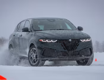 2026 Alfa Romeo Tonale Sprint [North America] (965) '2025–pr.