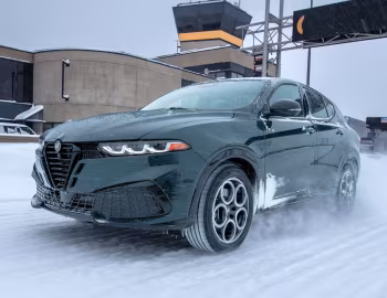 2026 Alfa Romeo Tonale Sprint [North America] (965) '2025–pr.