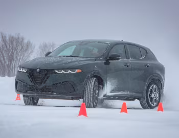 2026 Alfa Romeo Tonale Sprint [North America] (965) '2025–pr.