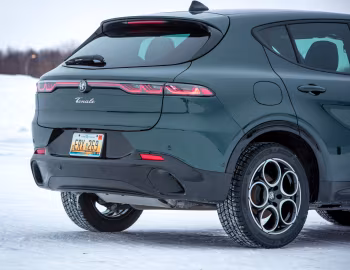2026 Alfa Romeo Tonale Sprint [North America] (965) '2025–pr.
