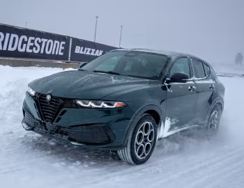 2026 Alfa Romeo Tonale Sprint [North America] (965) '2025–pr.