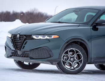 2026 Alfa Romeo Tonale Sprint [North America] (965) '2025–pr.