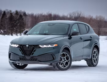 2026 Alfa Romeo Tonale Sprint [North America] (965) '2025–pr.