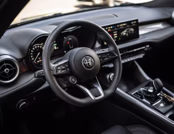 Intérieur Alfa Romeo Tonale Ti [Worldwide] (965) '2022–23
