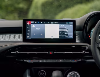 Intérieur Alfa Romeo Tonale Ti [UK-spec] (965) '2022–23