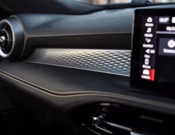 Intérieur Alfa Romeo Tonale Ti [Australia] (965) '2023
