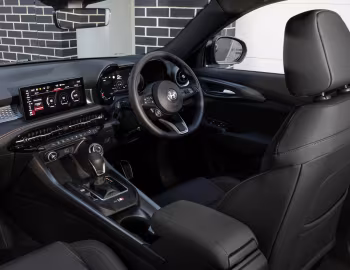 Intérieur Alfa Romeo Tonale Ti [Australia] (965) '2023