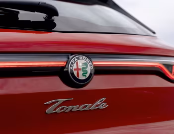 Alfa Romeo Tonale Ti [UK-spec] (965) '2022–23