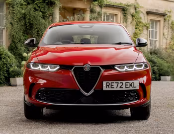 Alfa Romeo Tonale Ti [UK-spec] (965) '2022–23