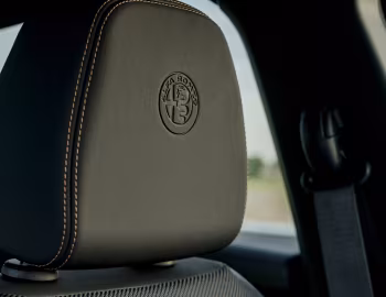 Intérieur Alfa Romeo Tonale Ti [UK-spec] (965) '2022–23