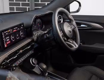 Intérieur Alfa Romeo Tonale Ti [Australia] (965) '2023