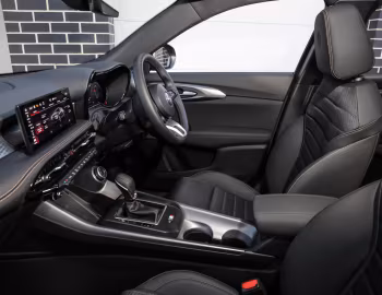 Intérieur Alfa Romeo Tonale Ti [Australia] (965) '2023
