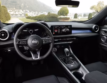 Panneau avant Alfa Romeo Tonale Ti [Worldwide] (965) '2022–23